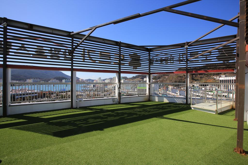 טונגיאונג Dorcas Tourist Hostel מראה חיצוני תמונה